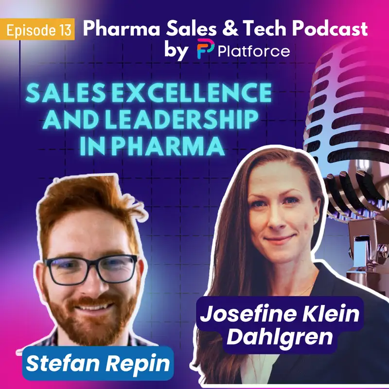 Sales Excellence and Leadership in Pharma