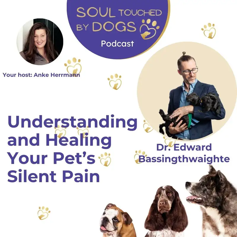 Dr. Edward Bassingthwaighte - Understanding and Healing Your Pet’s Silent Pain