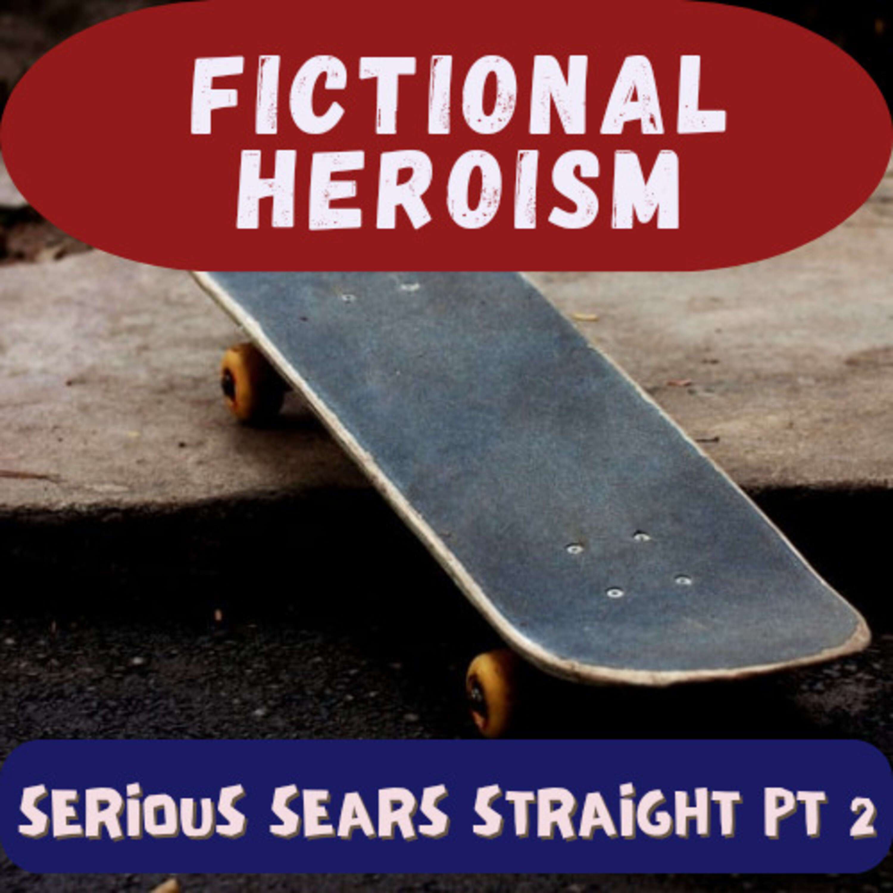Gestalheim Productions - Fictional Heroism