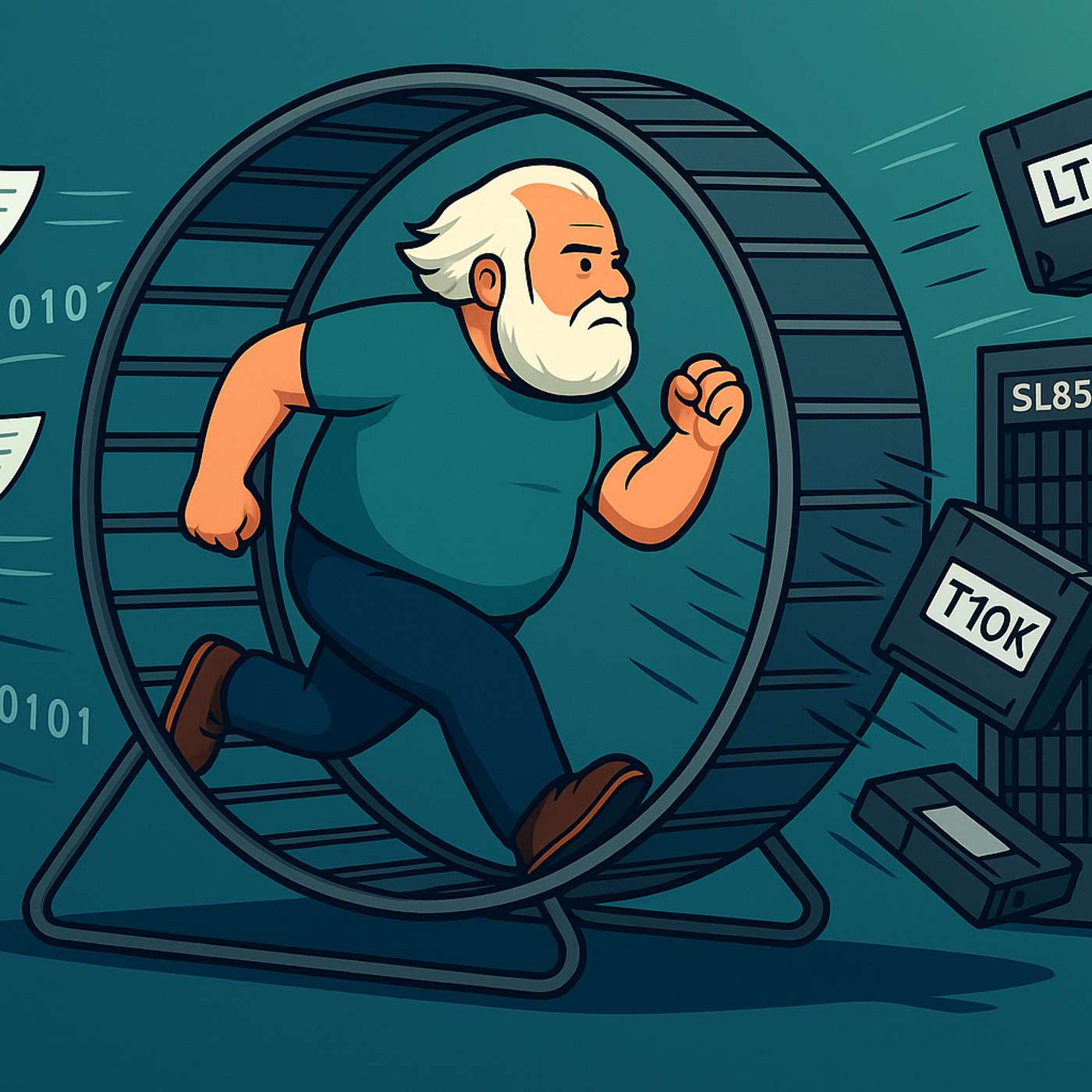 Inside a 34-Petabyte Migration: The True Cost of Moving a Digital Mountain Inside a 34-Petabyte Migration: The True Cost of Moving a Digital Mountain