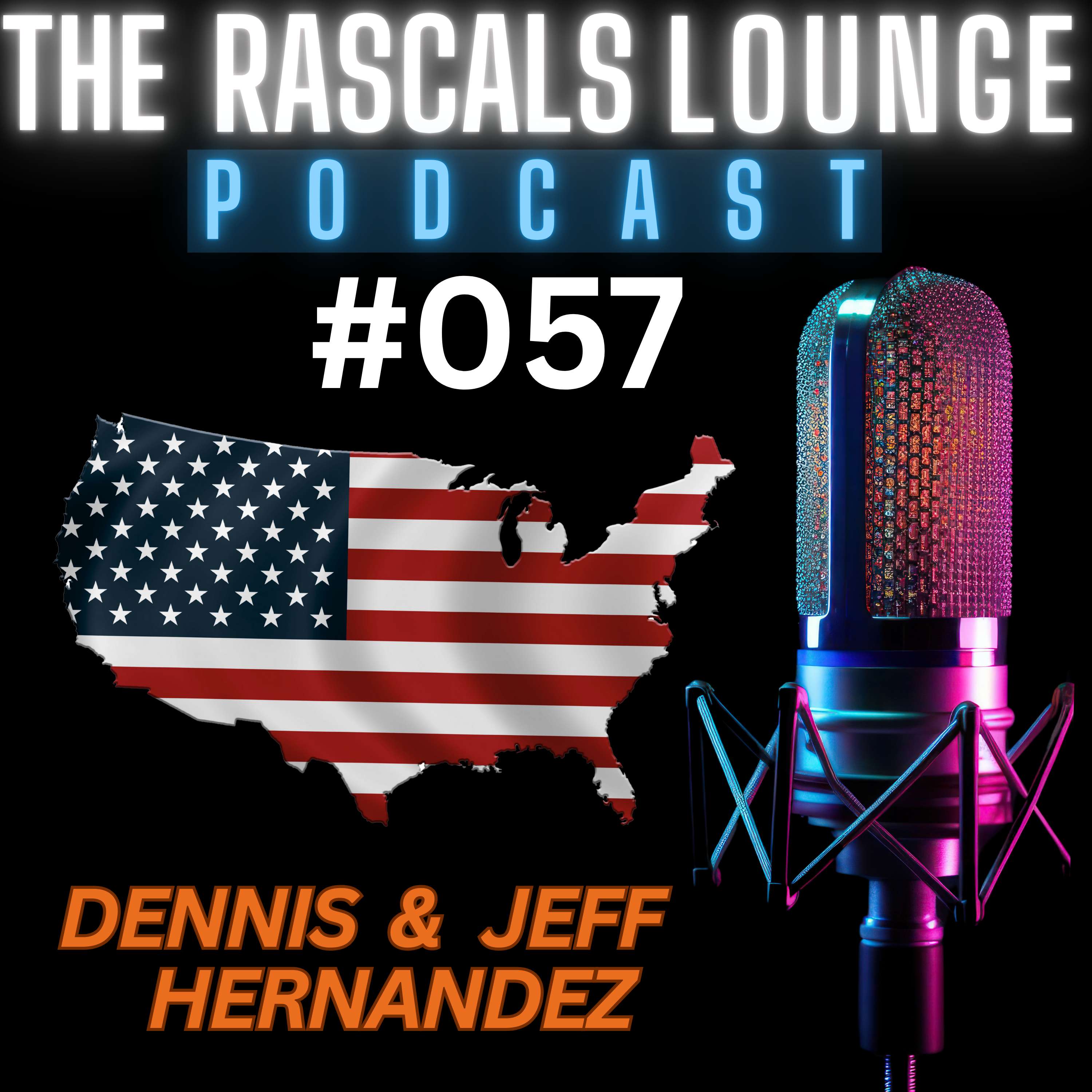The Rascals Lounge Podcast