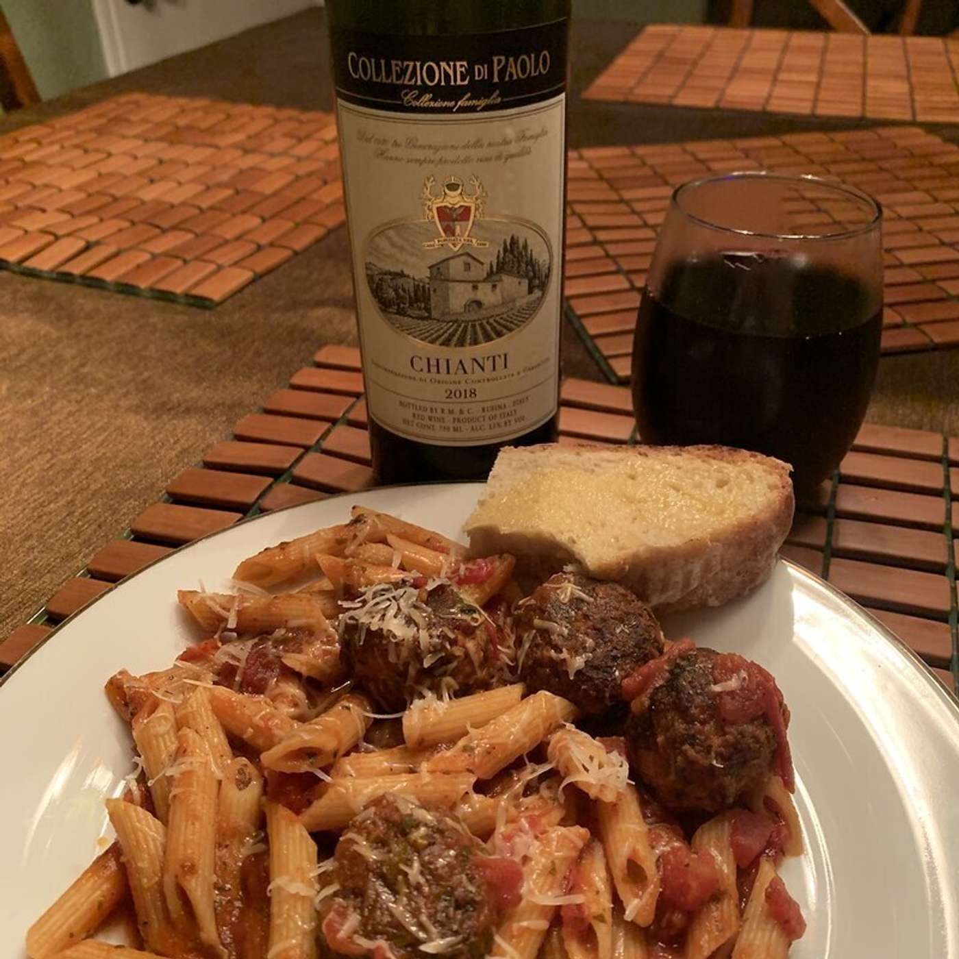 We'll Be Home Cooking