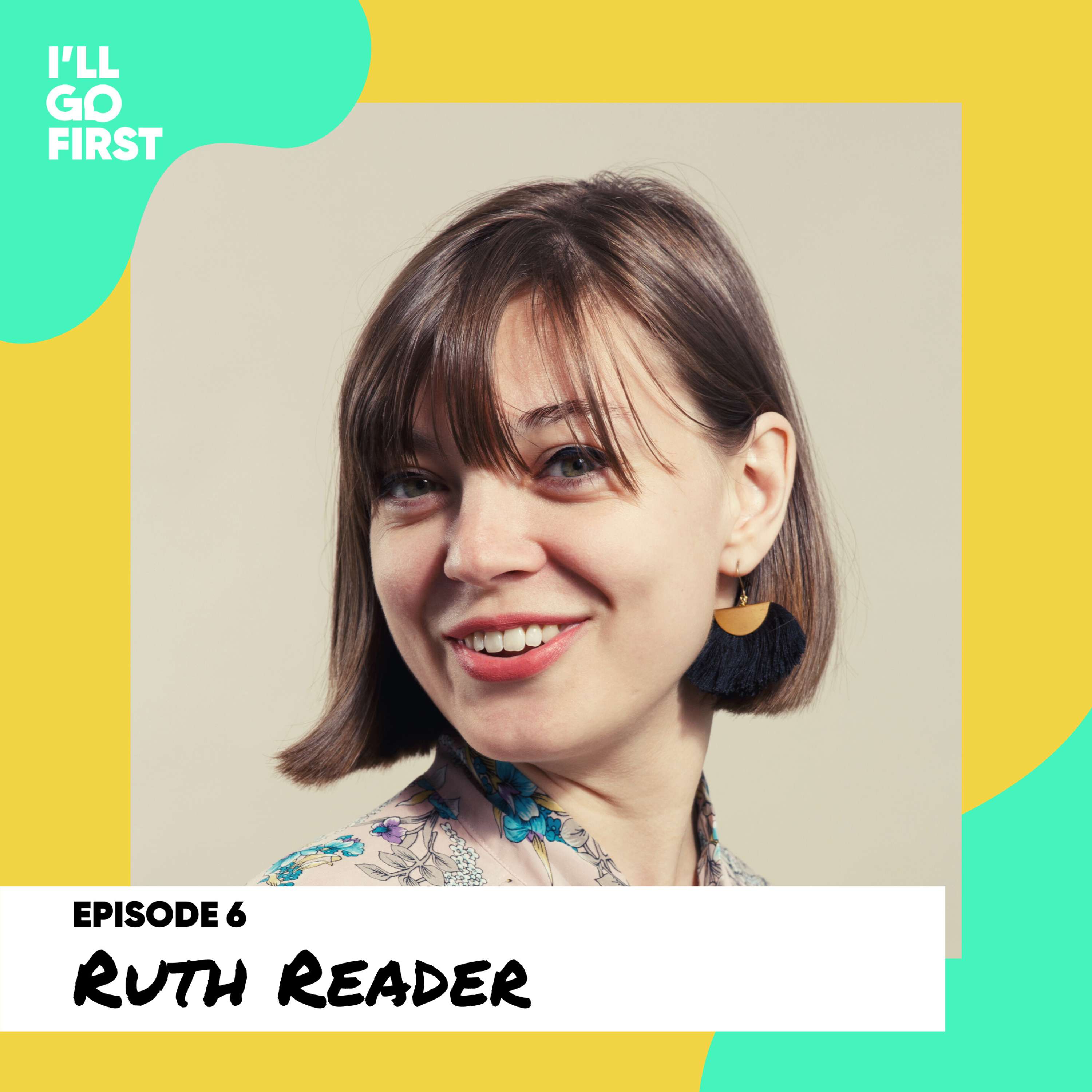 Growing Up with Addiction and Abuse and Learning to Love Yourself with Journalist Ruth Reader