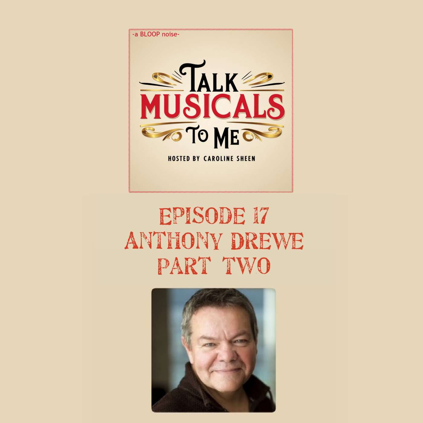 Talk Musicals to Me - with Caroline Sheen!