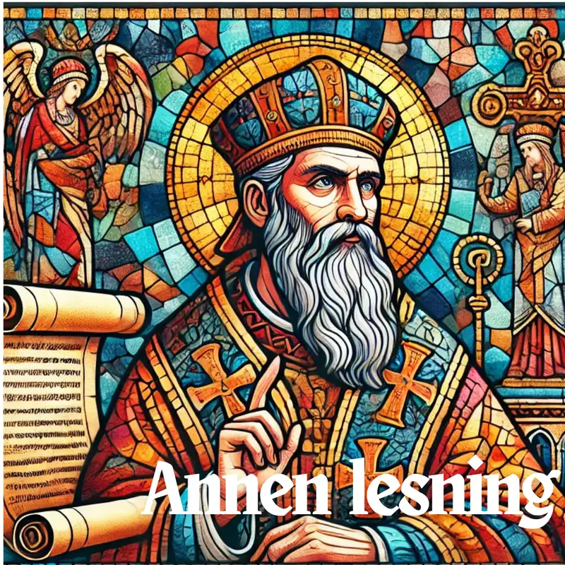 Annen lesning matutin | 17. uke i det alminnelige kirkeår, torsdag