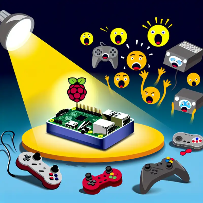 Raspberry Pi 5 Revolutionizes Game Streaming as the New Steam Link Alternative