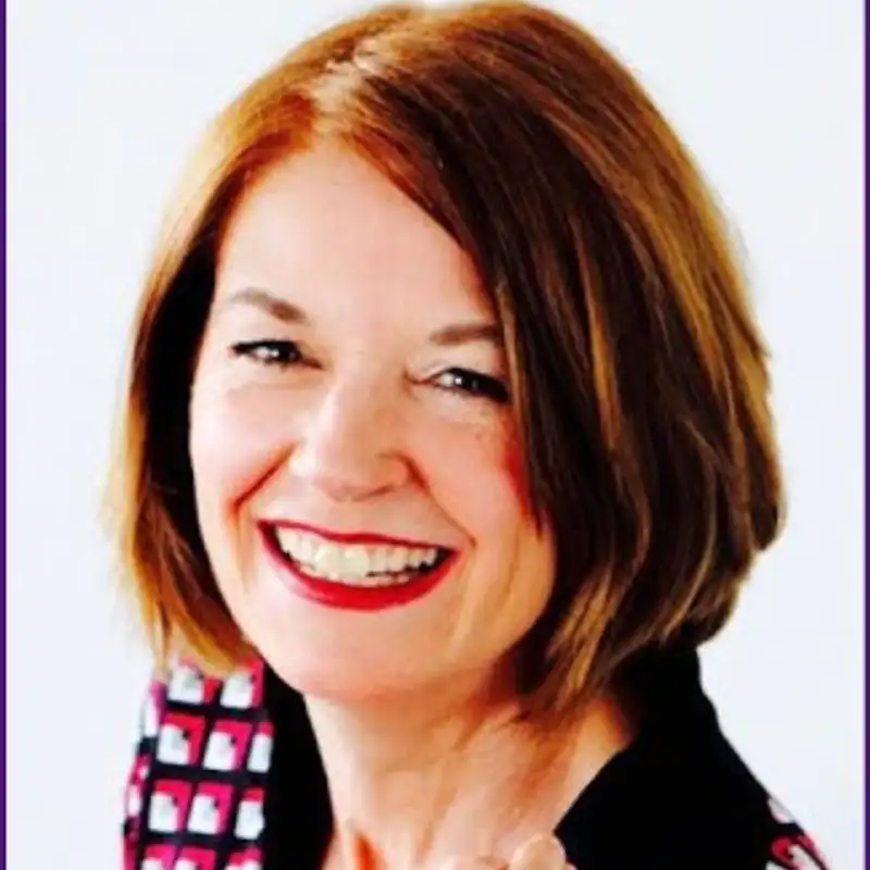#2 Sharing the Vibrance of Dr Margot Mckinnon