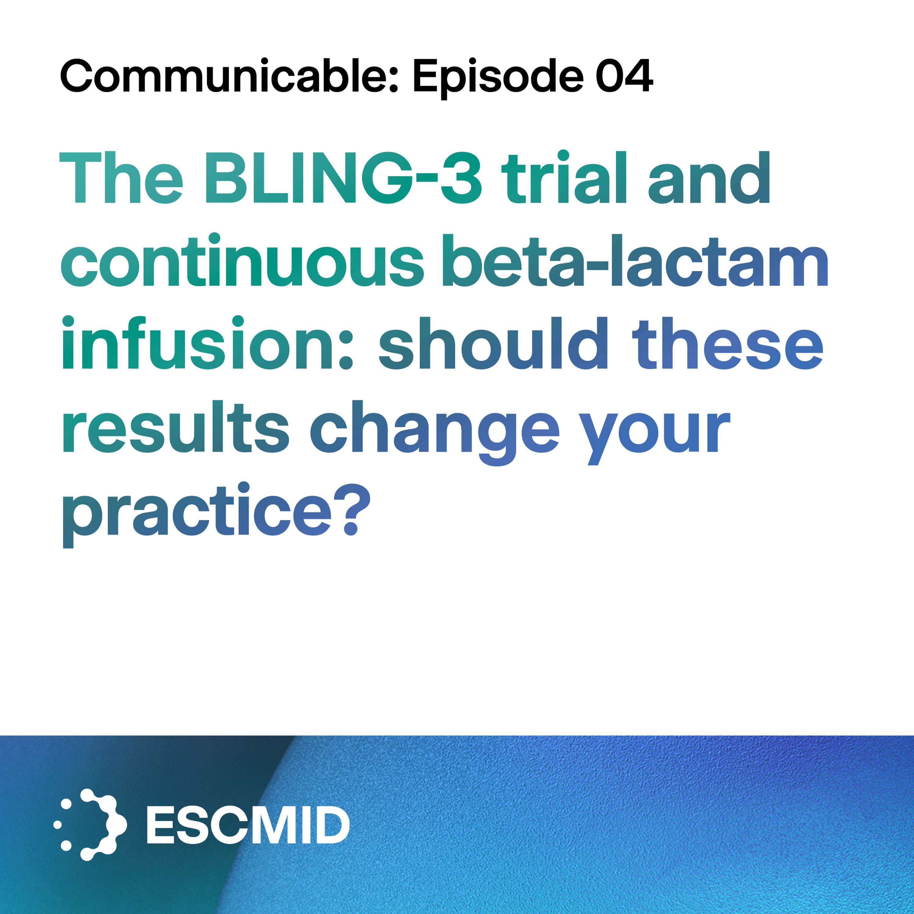 Communicable