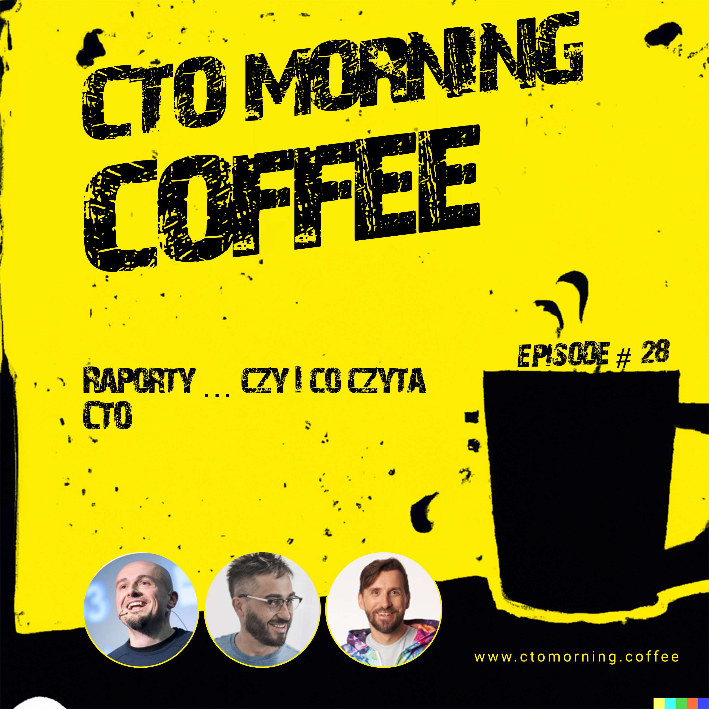 CTO Morning Coffee