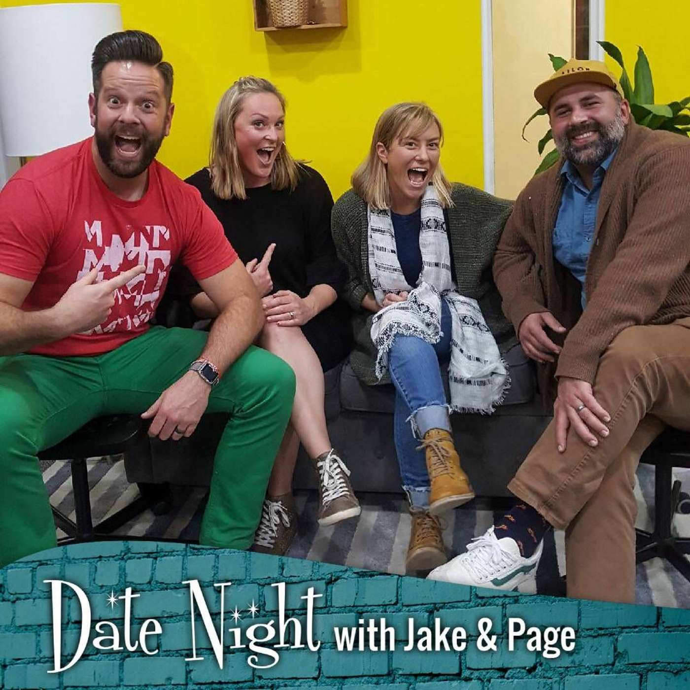 Date Night with Jake and Page