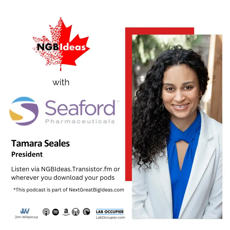 Tamara Seales | Seaford Pharmaceuticals 