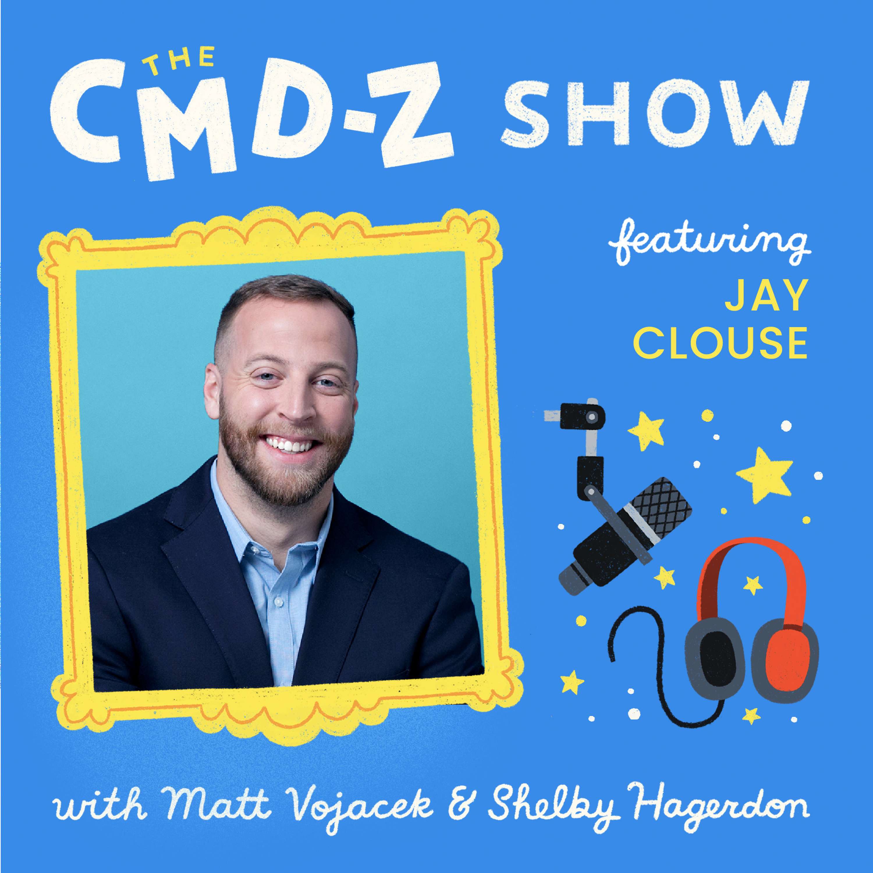 The CMD-Z Show
