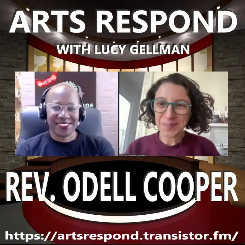 Arts Respond with Lucy Gellman: Rev. Odell Cooper