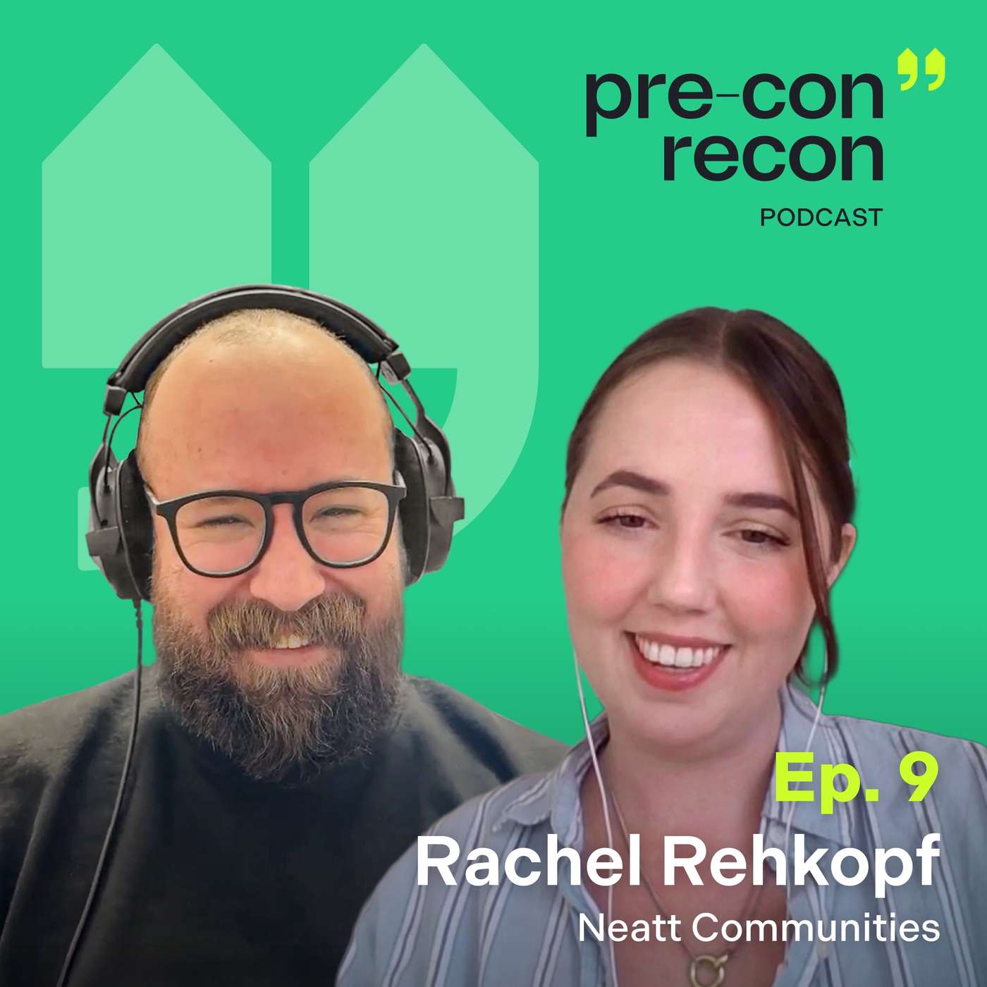 Pre-Con Recon Podcast