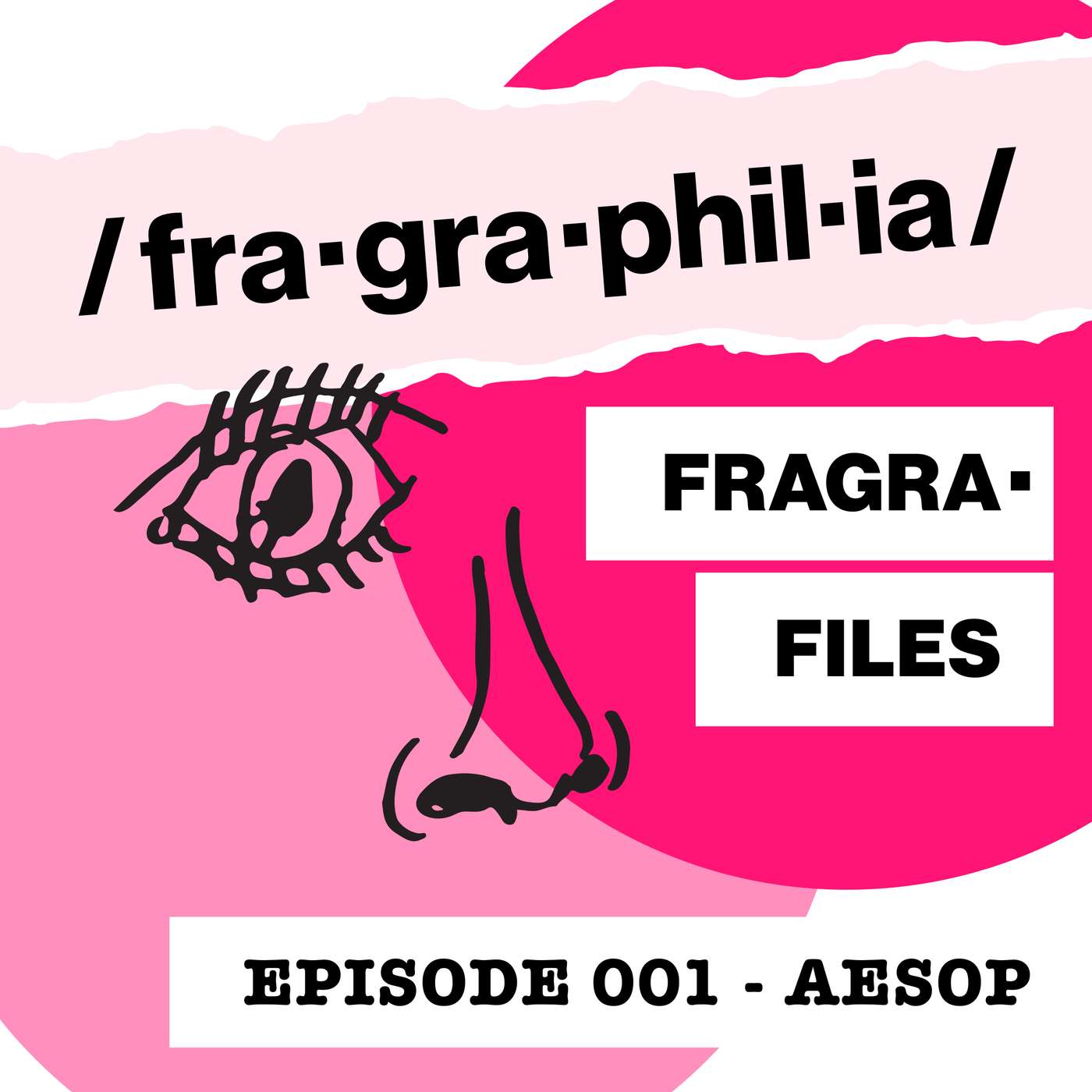 Fragraphilia - The Podcast