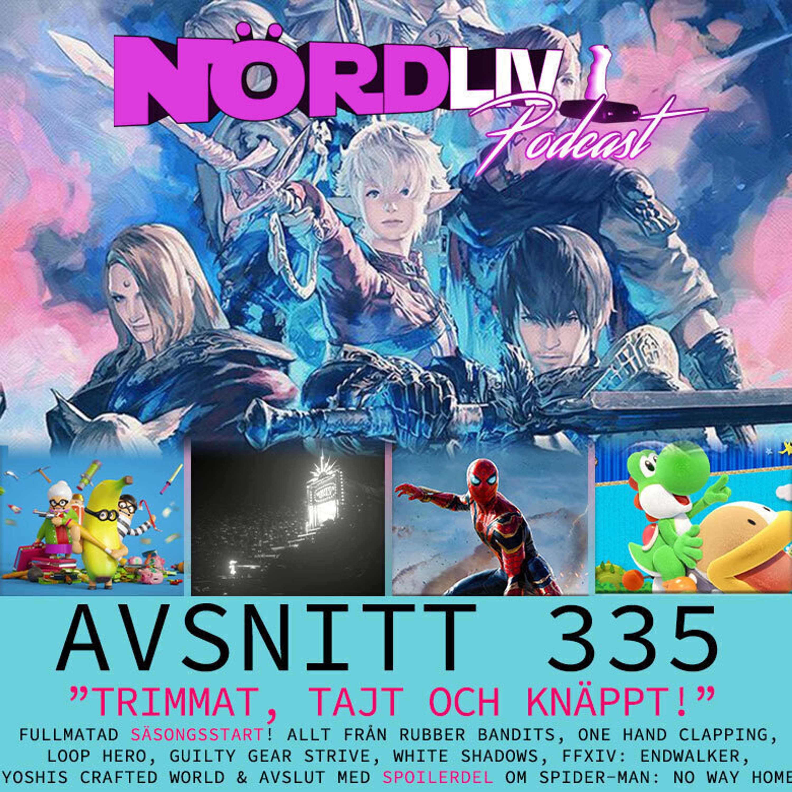 Avsnitt 335 - 