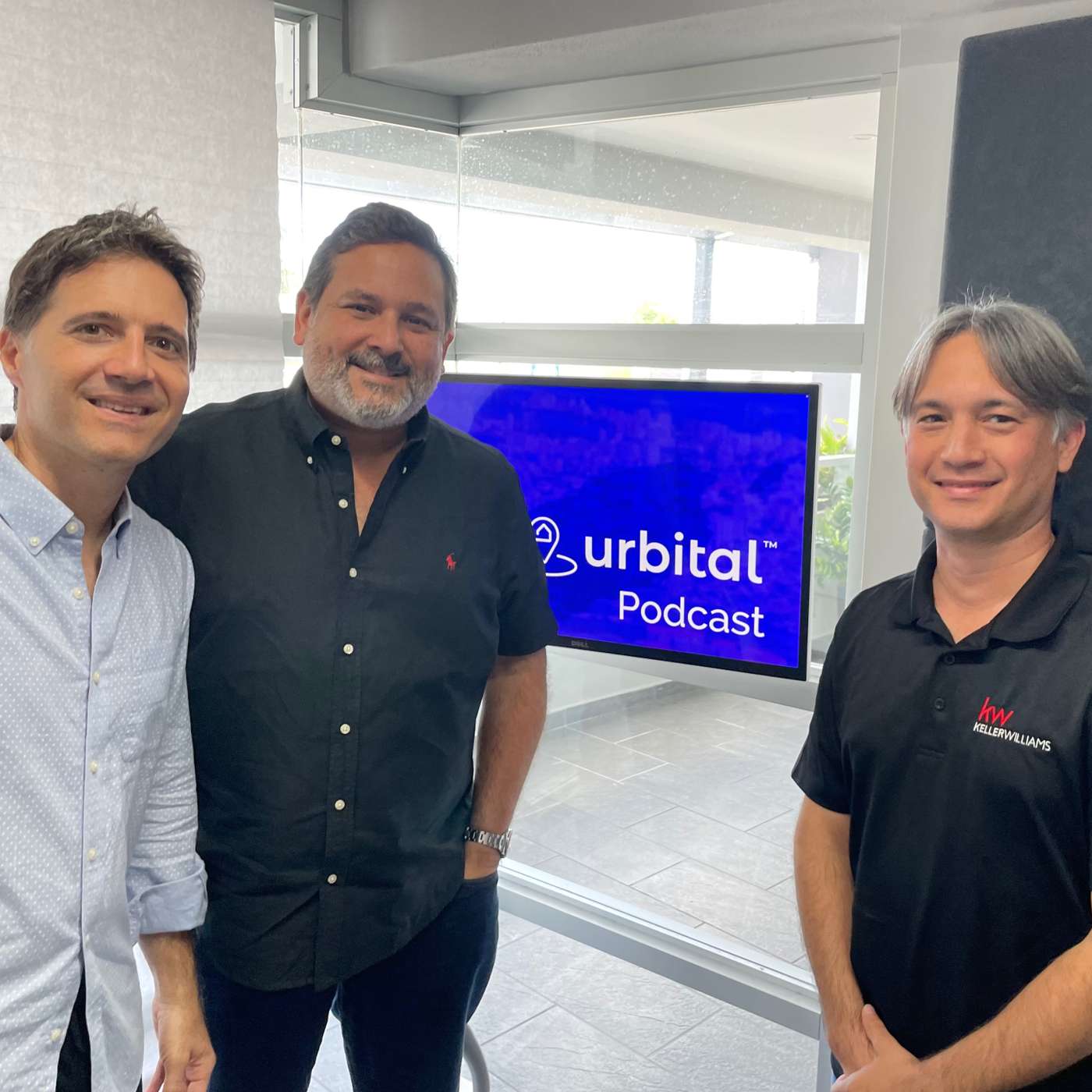 Urbital Podcast - se habla sobre bienes raíces
