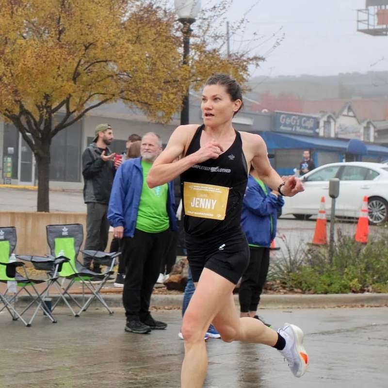 Jennifer Pope