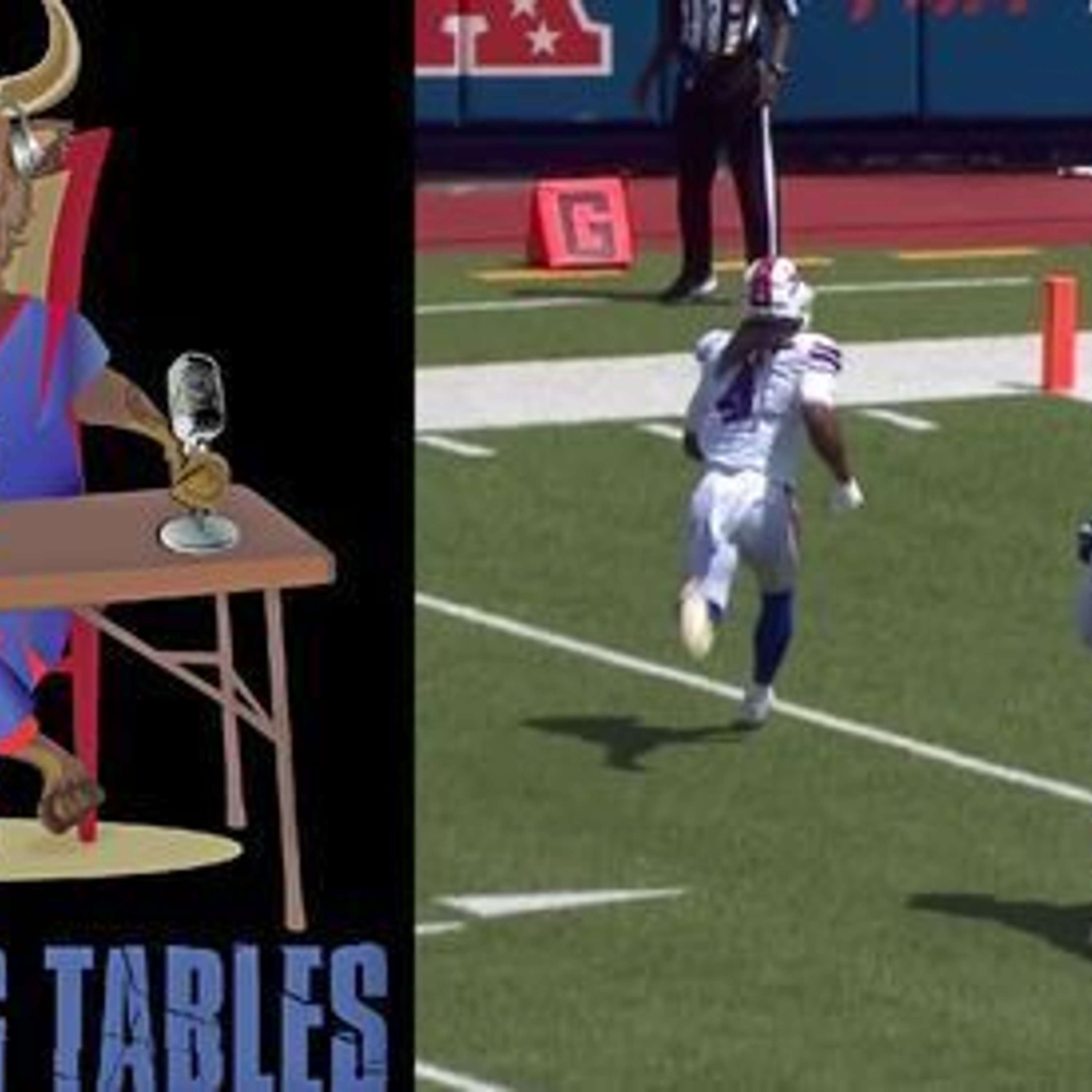 Bills vs Colts Recap | Breaking Tables: