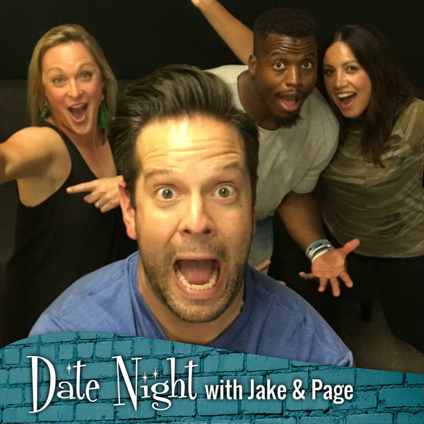 Date Night with Jake and Page