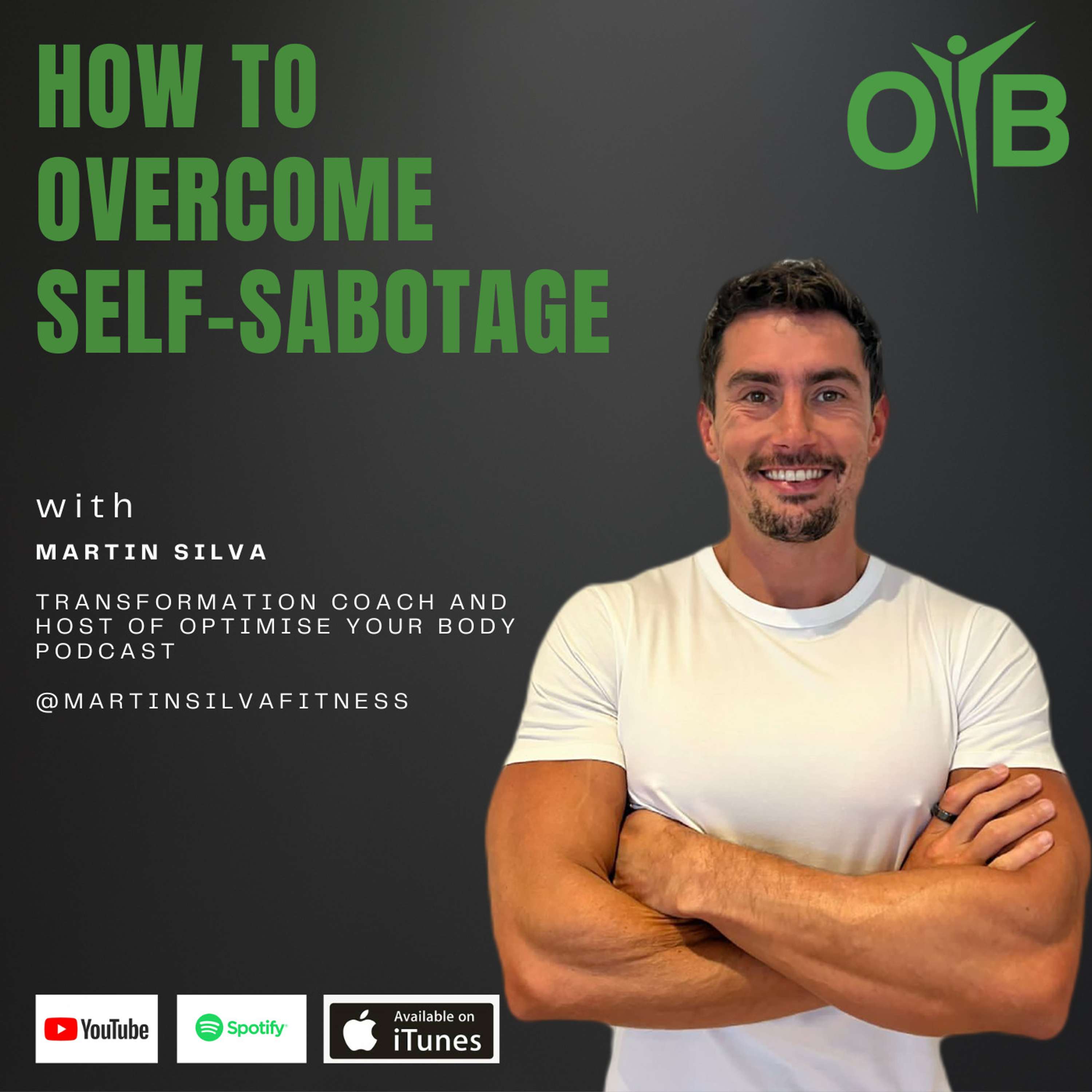 Optimise Your Body with Martin Silva