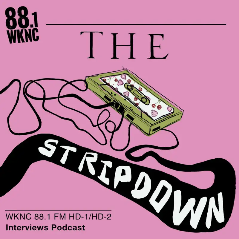 Dirty Flowers - WKNC Interviews