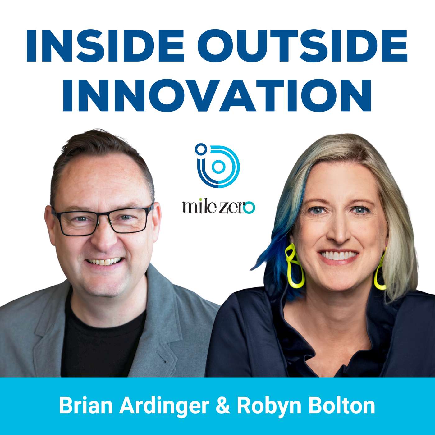 AI questions, value propositions, and industry veterans with Brian Ardinger and Robyn Bolton AI questions, value propositions, and industry veterans with Brian Ardinger and Robyn Bolton