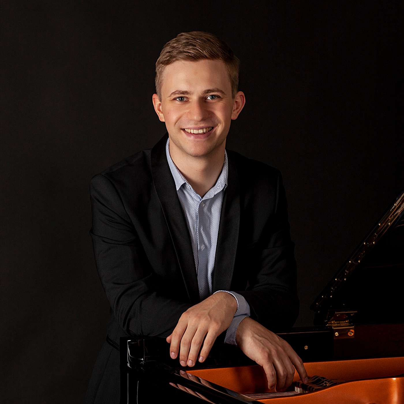 … il Pianoforte 225 recital Dmytro Choni, pianoforte