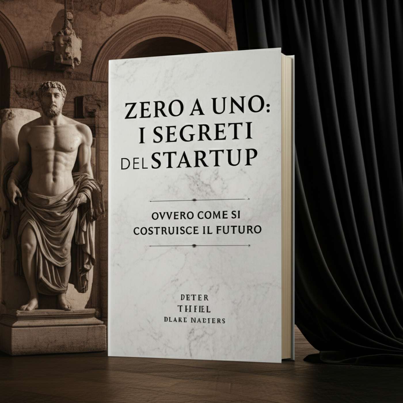 Da zero a uno: I segreti delle startup, ovvero come si costruisce il futuro