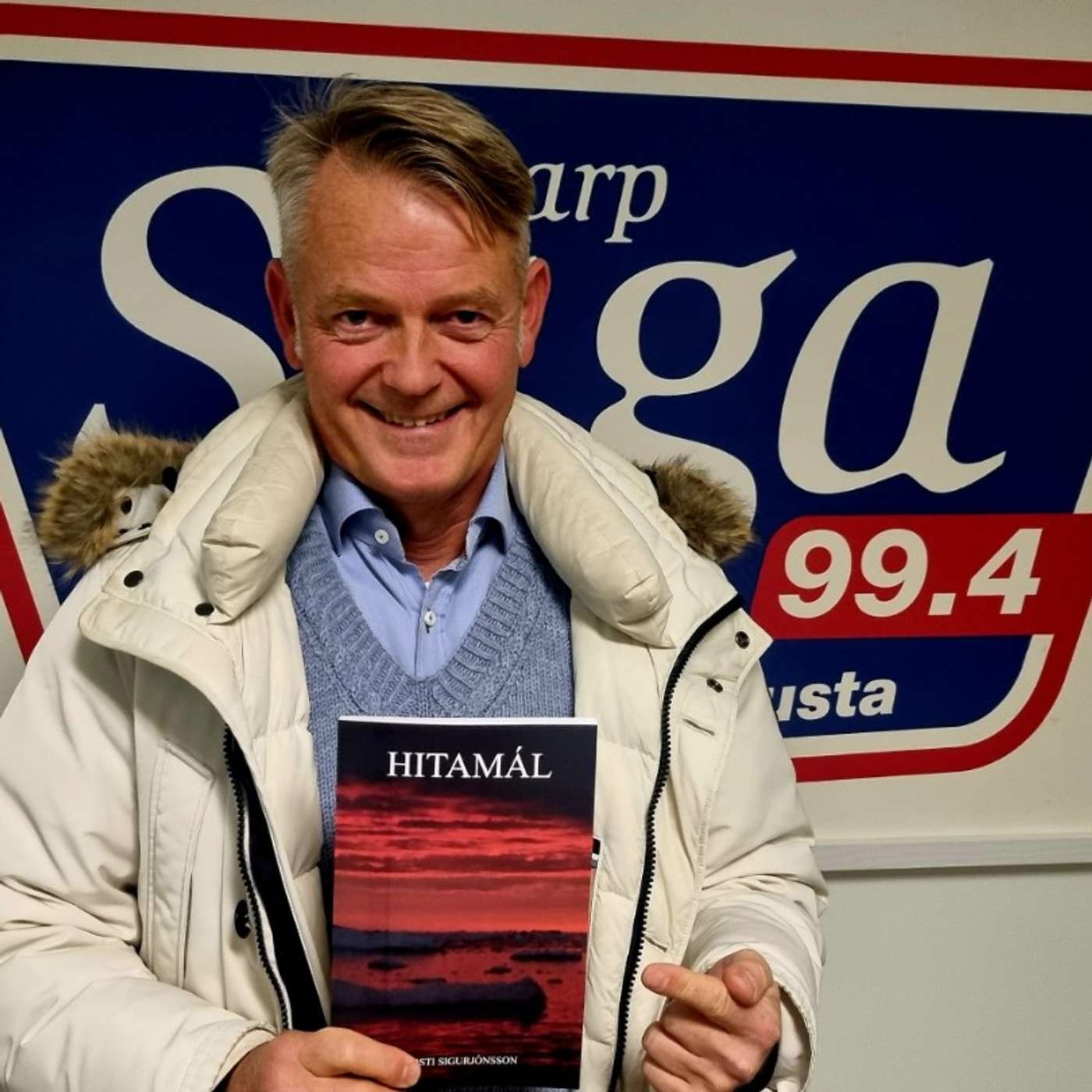 Hitamál - Frosti Sigurjónsson Hitamál - Frosti Sigurjónsson