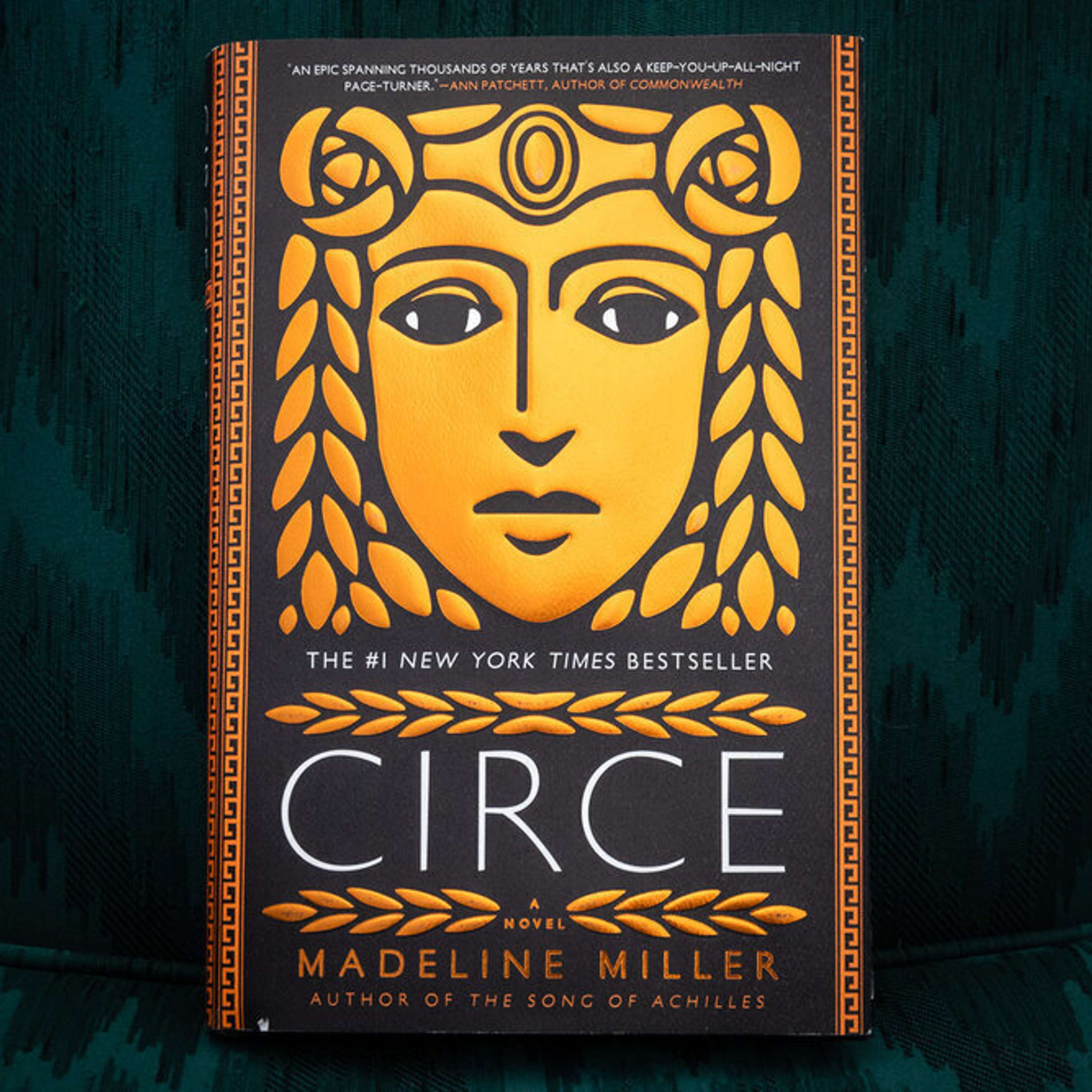 34 Circe Salon -- Make Matriarchy Great Again -- Disrupting History