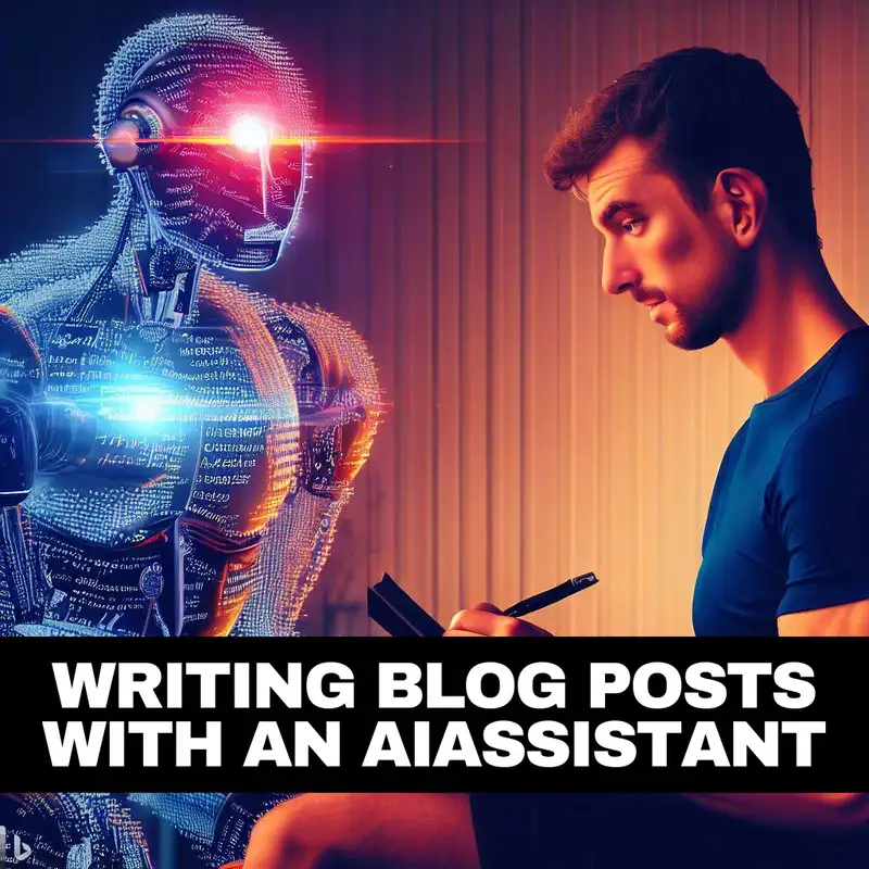 Creating Blog Posts with an AI Assistant
