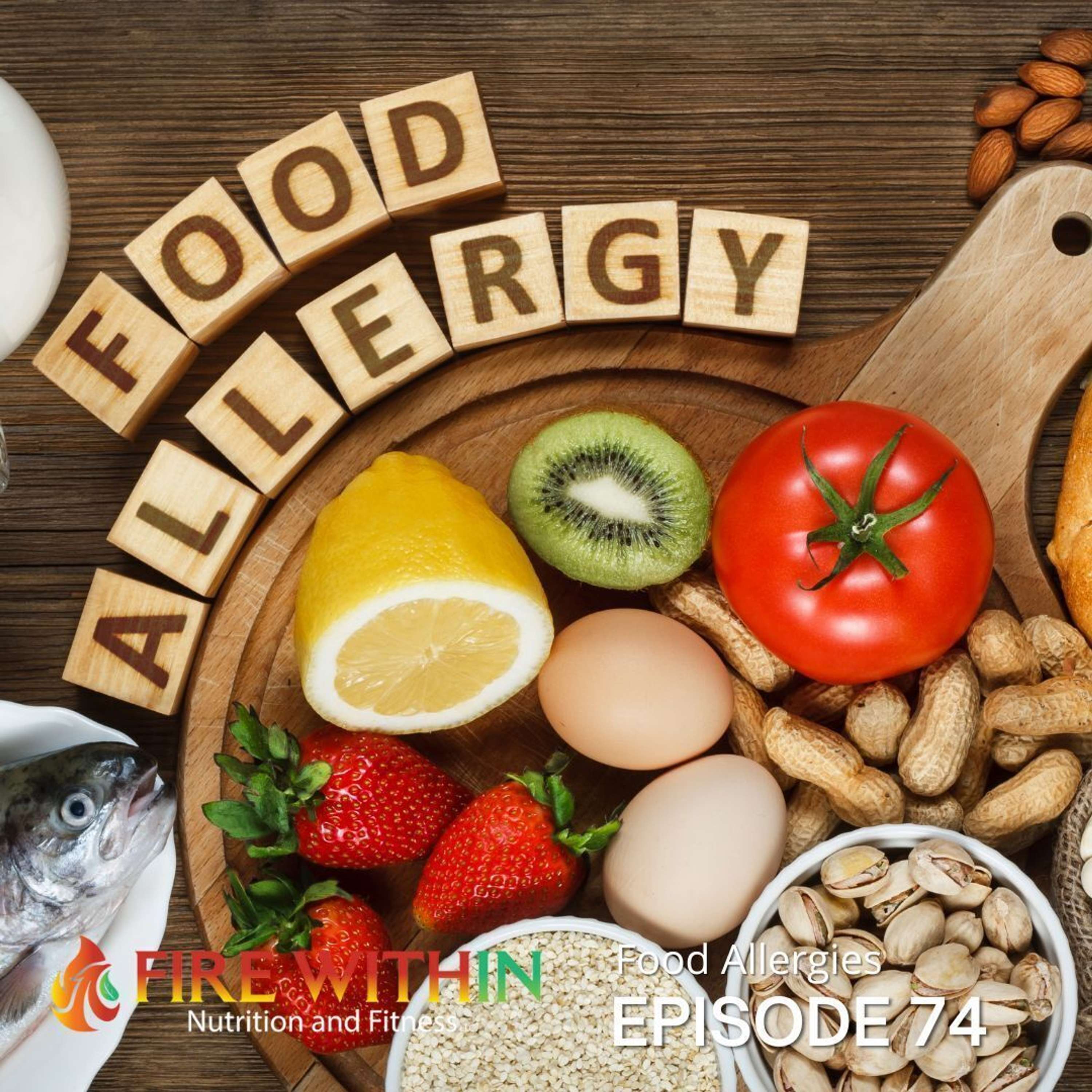 Fire Within Nutrition and Fitness