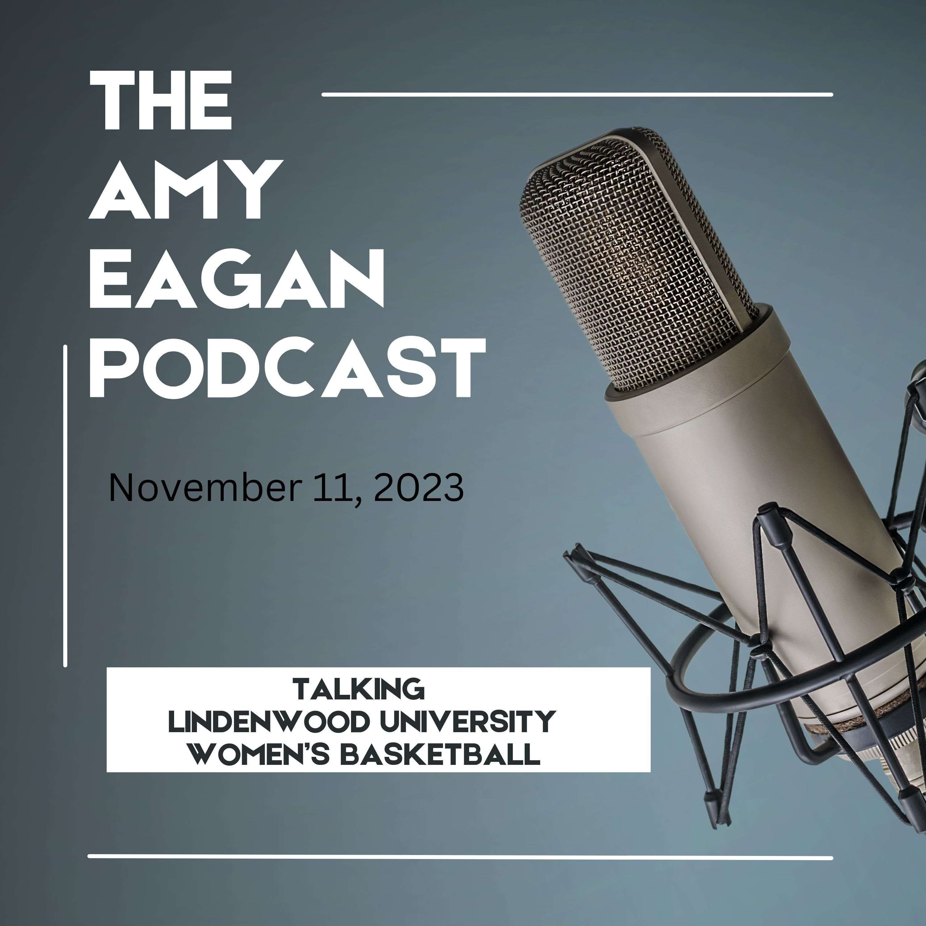 The Amy Eagan Podcast