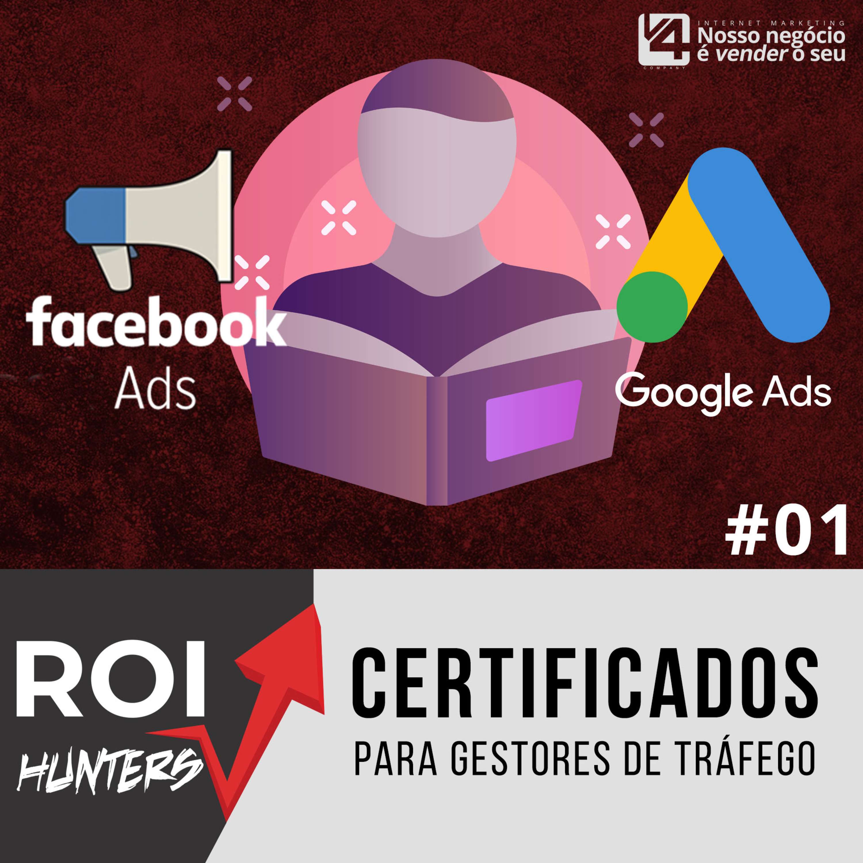 ROI Hunters | Marketing Digital & Growth