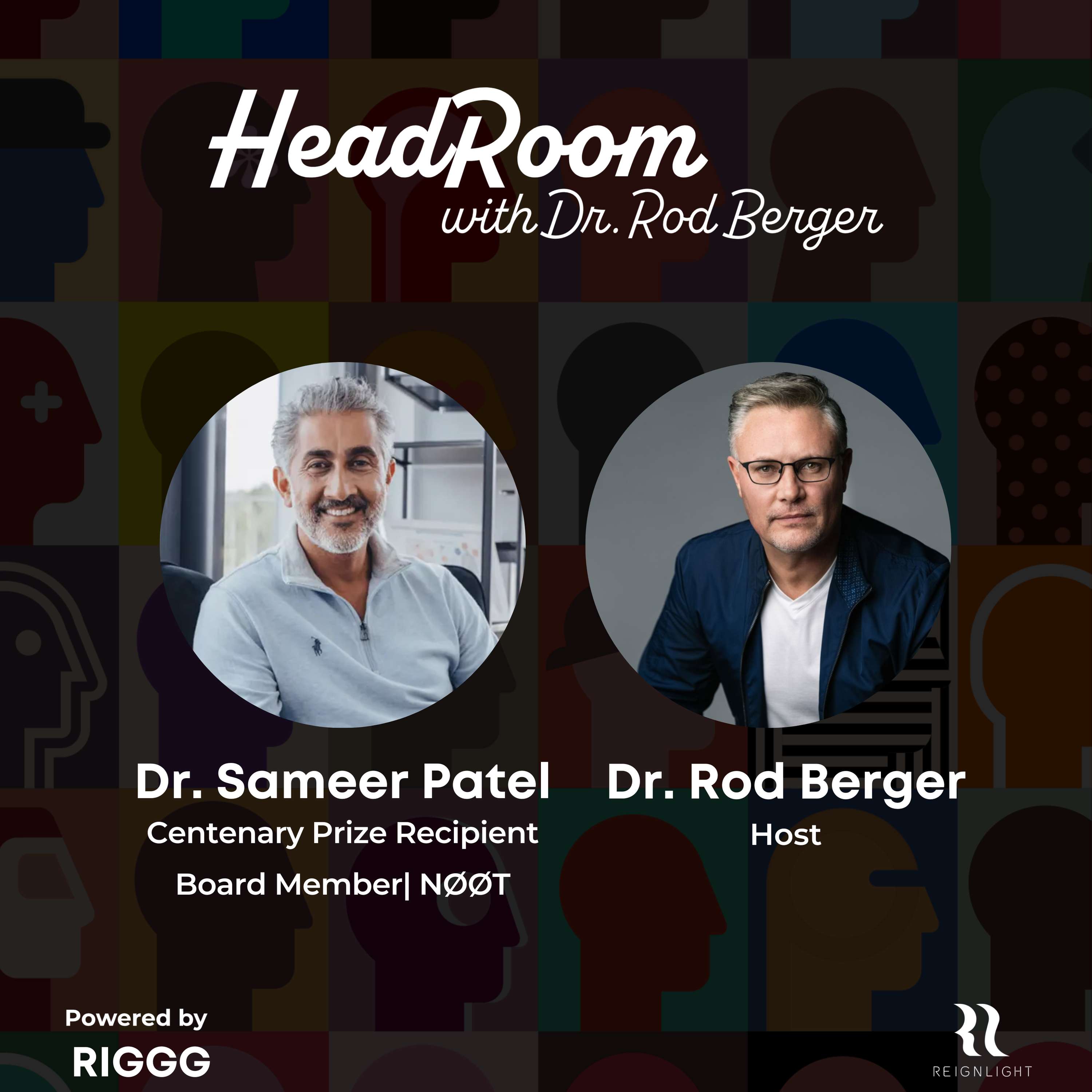 The Dr. Rod Berger Channel - Stories That Meet The Moment