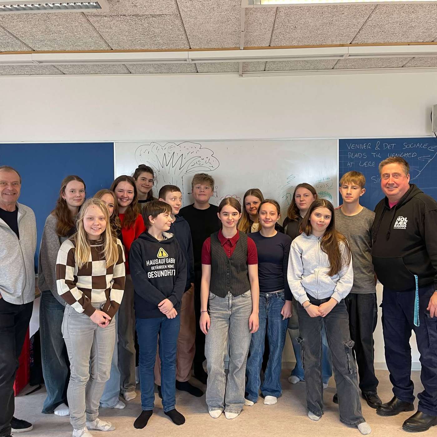 Højbo Friskole podcast Højbo Friskole podcast