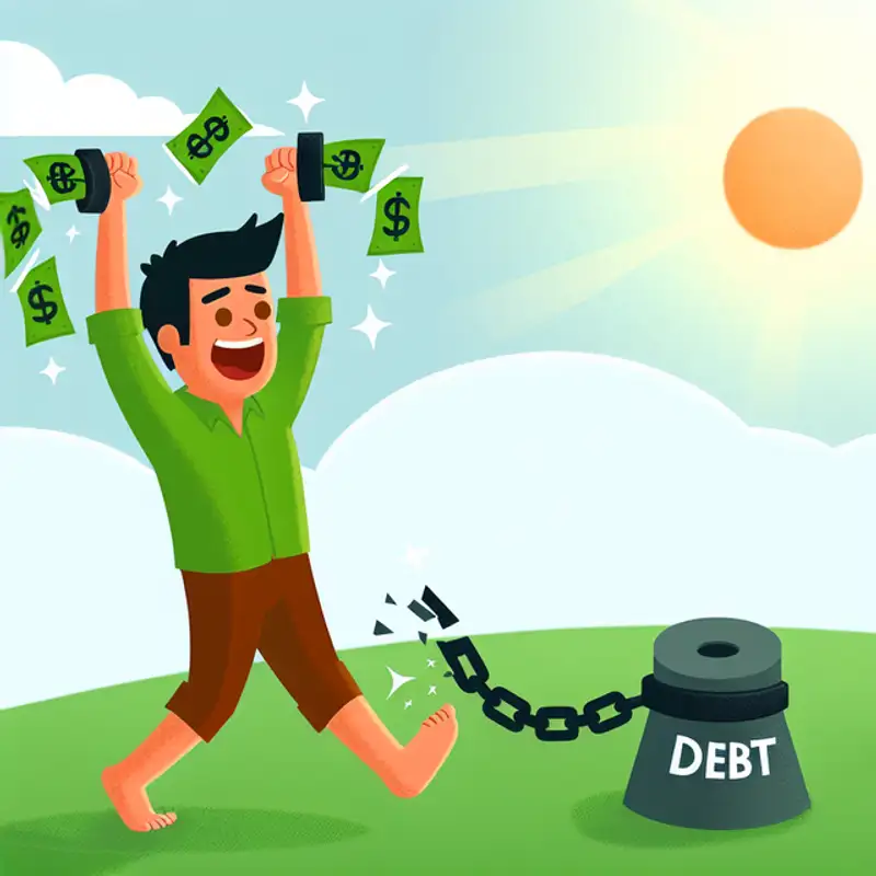 Breaking Free from Debt: Embracing Bankruptcy as a Path to Financial Renewal
