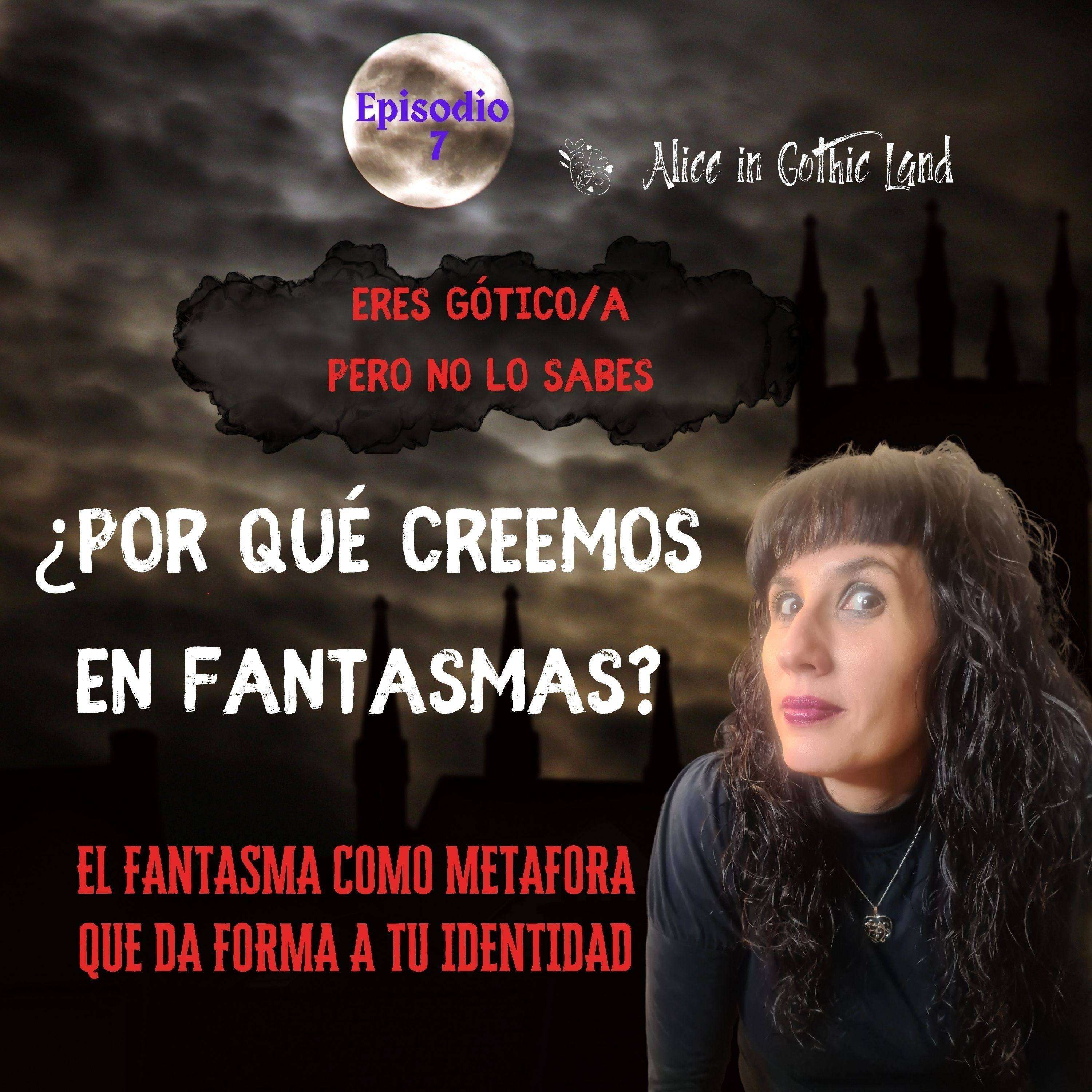 Tienes alma gótica pero no lo sabes