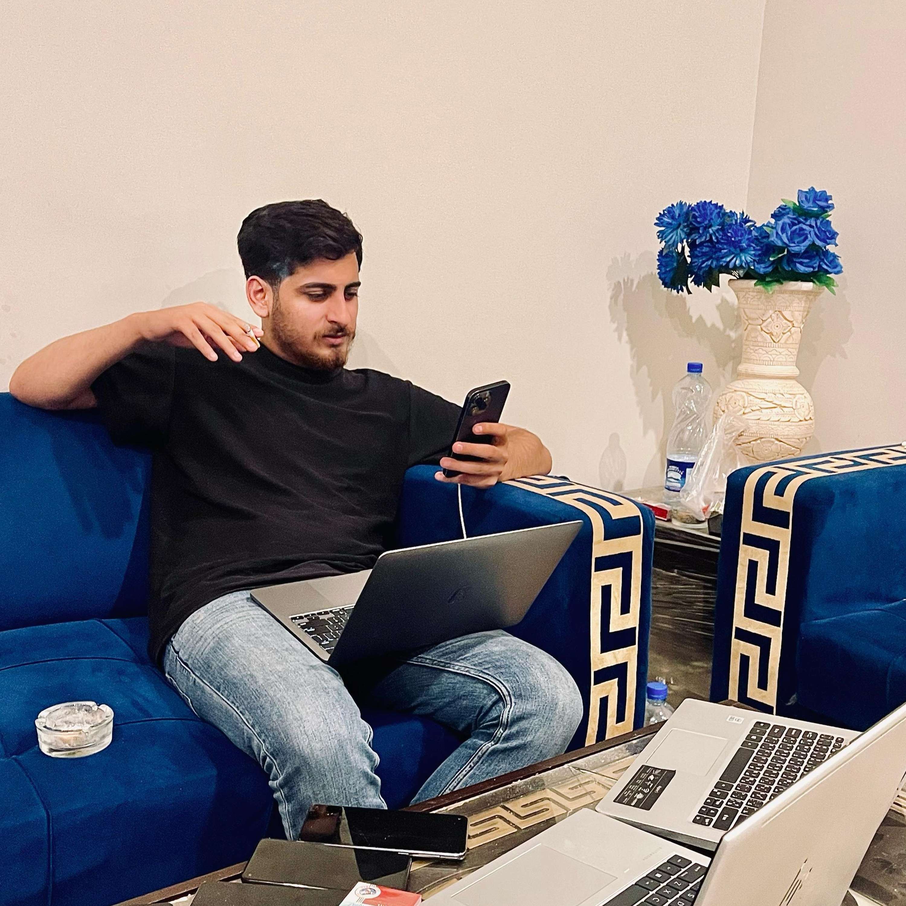 Digital Defenders: Meet Syed Shahzaib Shah, Pakistan’s Ethical Hacker Changing the Game
