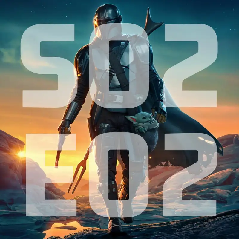 TV Up: The Mandalorian 2. évad 2. rész (vendég: Gergő)