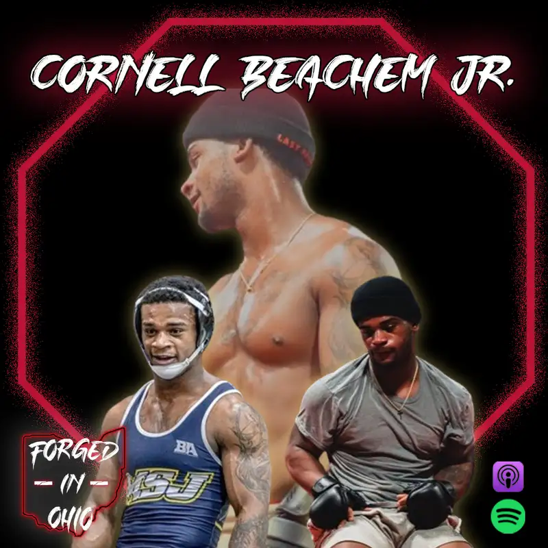 Cornell Beachem Jr.