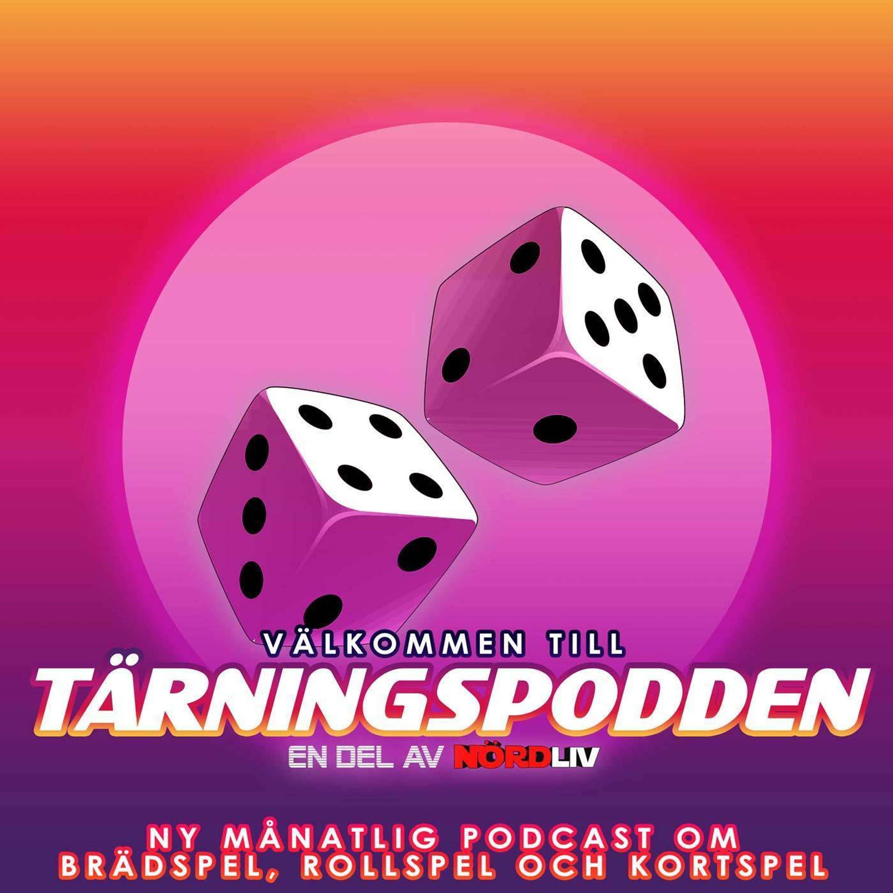 Tärningspodden | En del av Nördliv