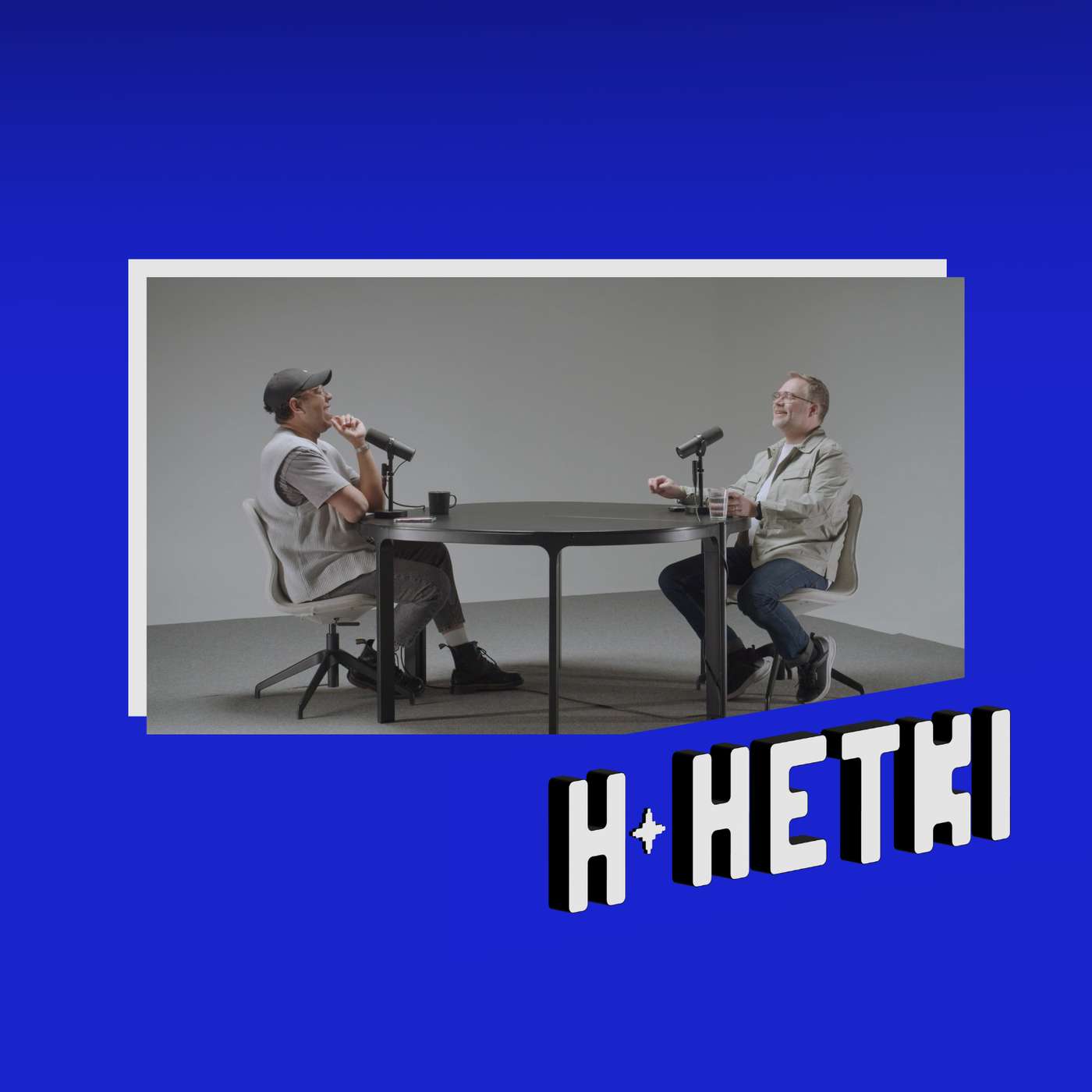 Miltä näyttää epäitsekäs johtaminen seurakunnissa? (vieraana Johan Forsbäck)