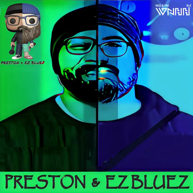 Preston & EZ BlueZ: Entrepreneurship