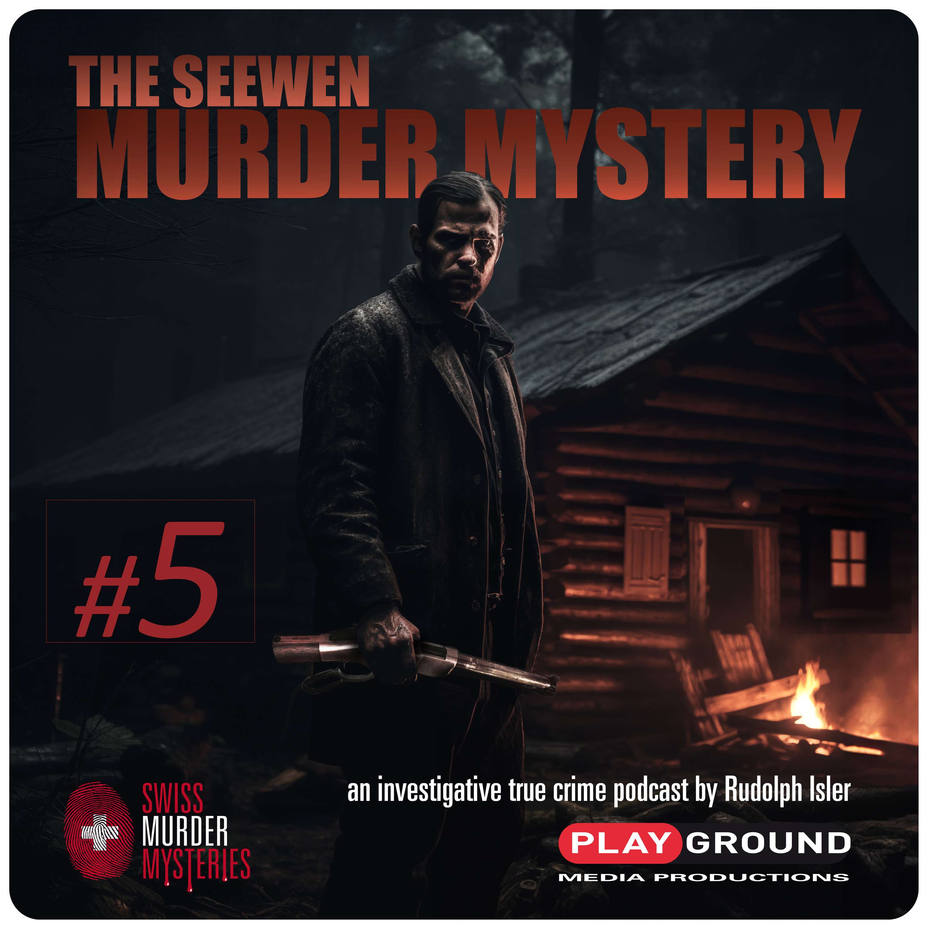 Swiss Murder Mysteries