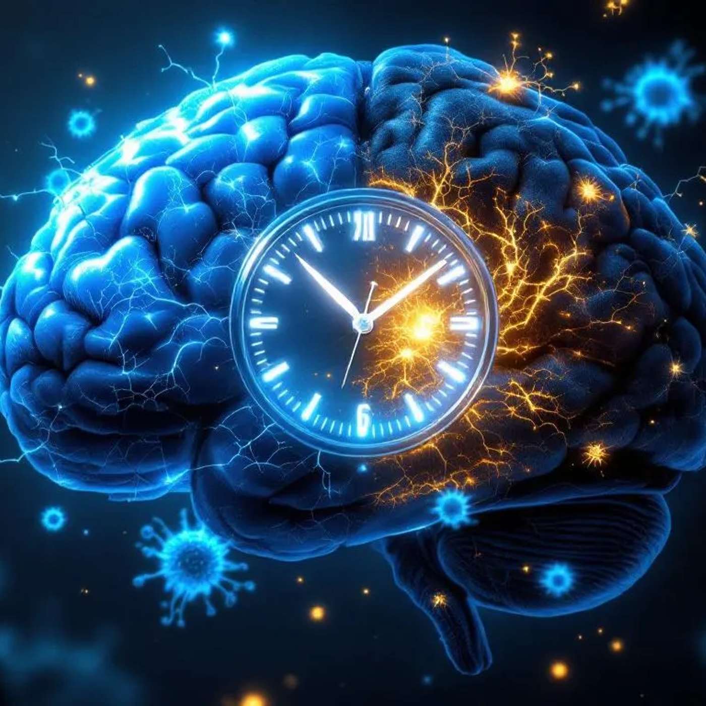 Circadian Clock and Alzheimer's: Can It Protect the Brain? episode artwork
