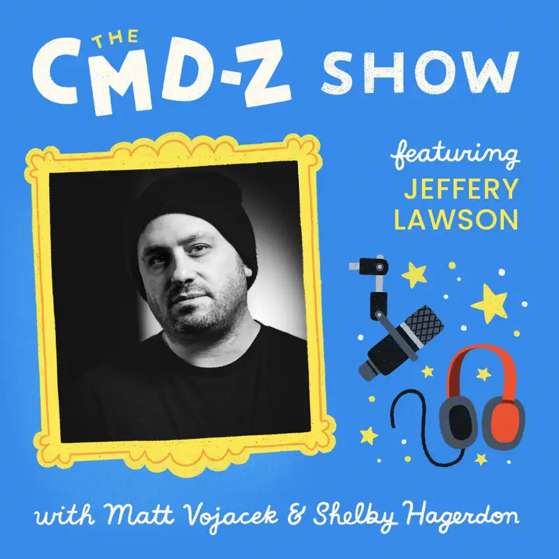 How Do You Have a Creative Career with a Disability? (w/ Jeffery Lawson)