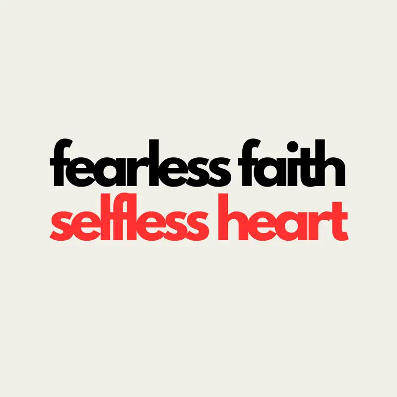 Fearless Faith, Selfless Heart || Pastor Alex Bonuz || Wednesday Youth Service 3.5.25