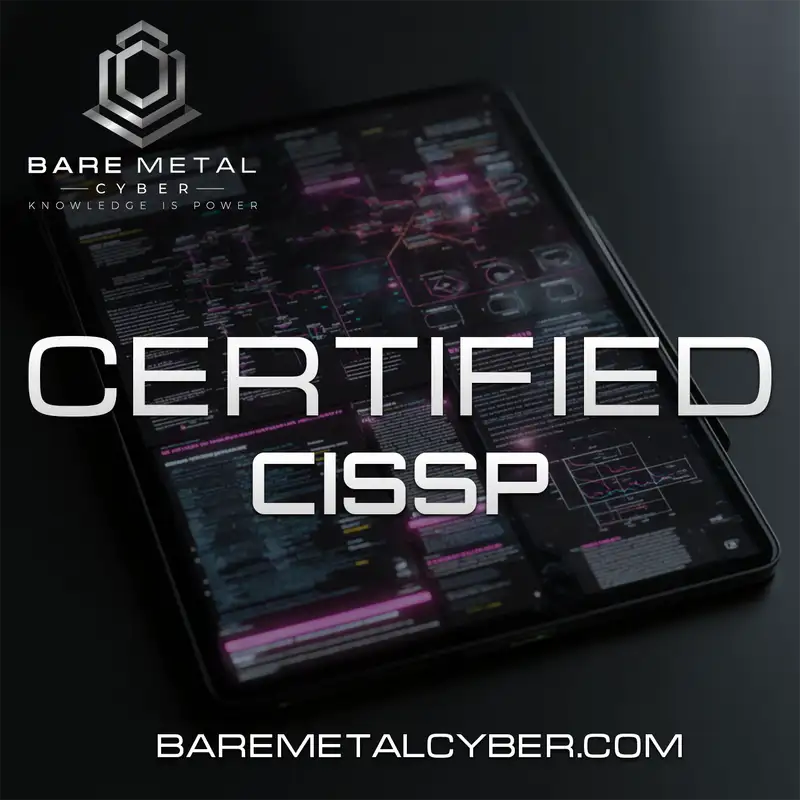 Certified: The CISSP Audio Course